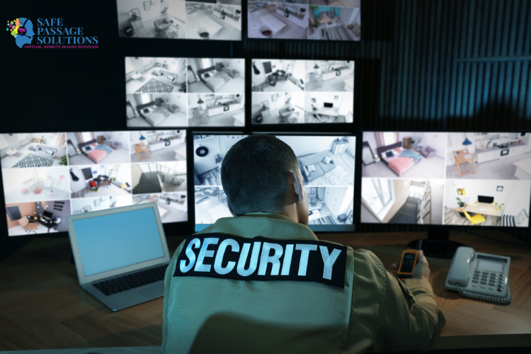Unlocking the Future: How Automatic Entry Works with Virtual Security ...